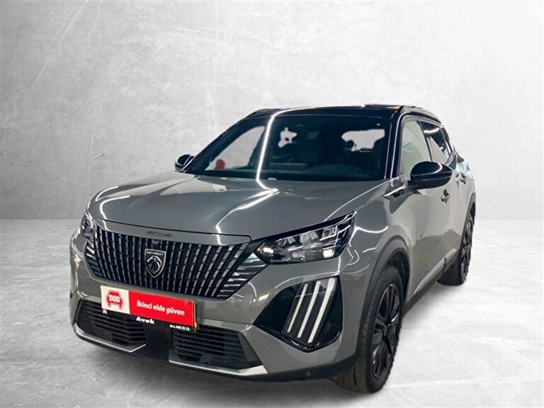 PEUGEOT 2008