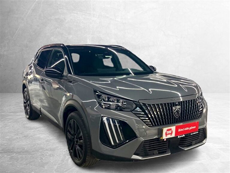 PEUGEOT 2008