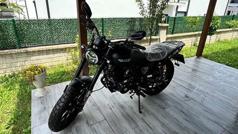 RKS 125 N