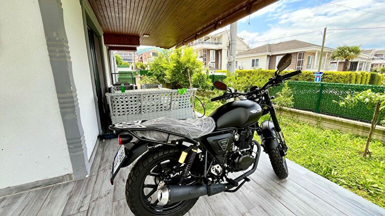 RKS 125 N