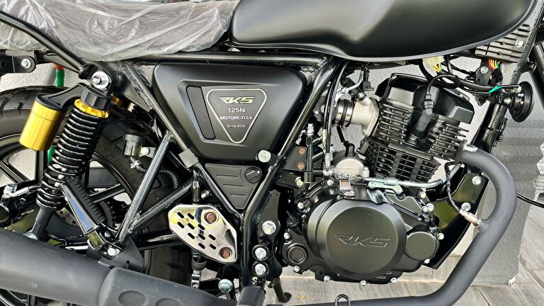 RKS 125 N
