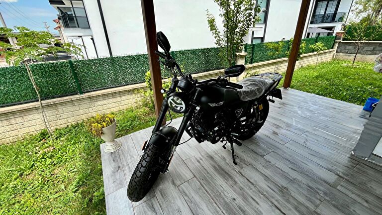 RKS 125 N