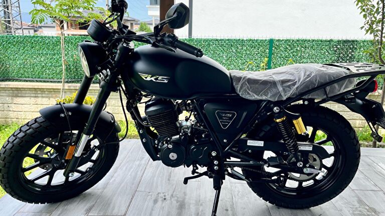 RKS 125 N