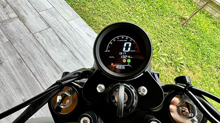 RKS 125 N