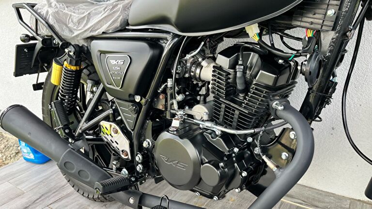 RKS 125 N