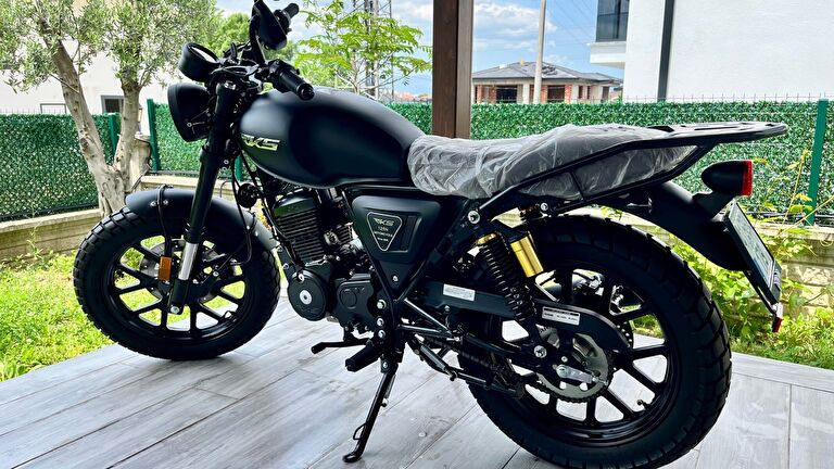 RKS 125 N