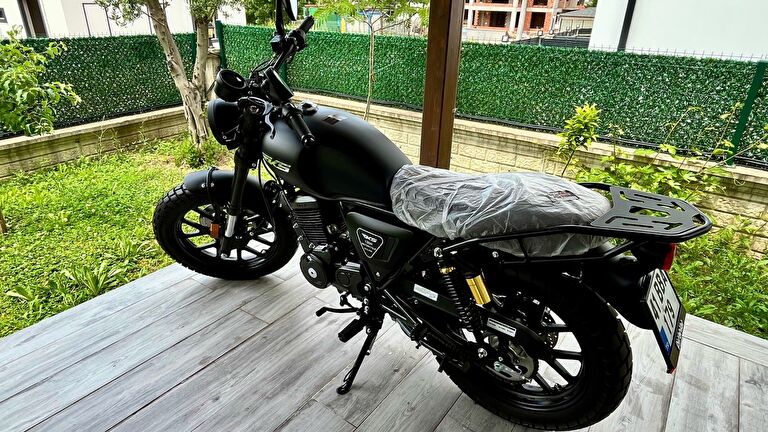 RKS 125 N