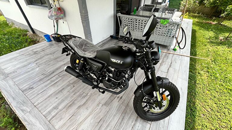 RKS 125 N