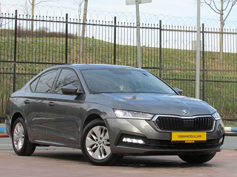 SKODA OCTAVIA