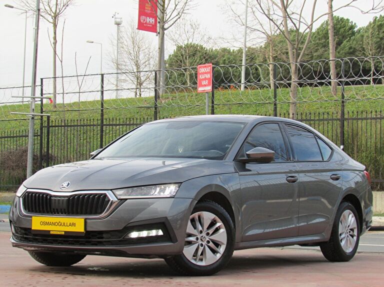 SKODA OCTAVIA
