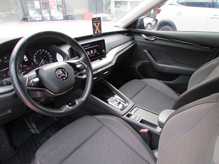 SKODA OCTAVIA