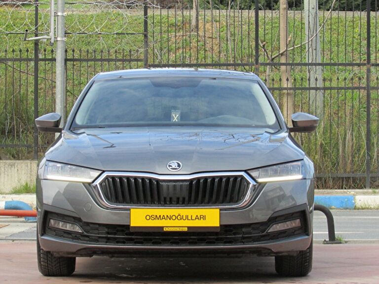SKODA OCTAVIA