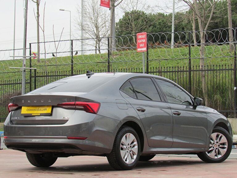 SKODA OCTAVIA