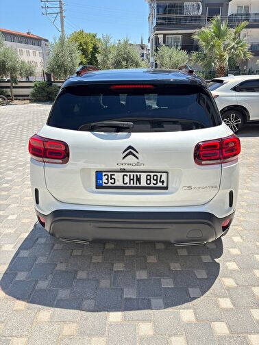 CITROEN C5 AIRCROSS