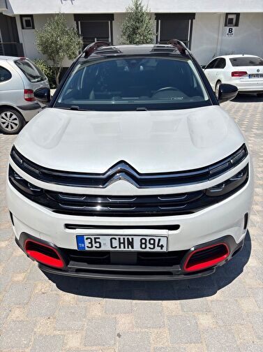 CITROEN C5 AIRCROSS