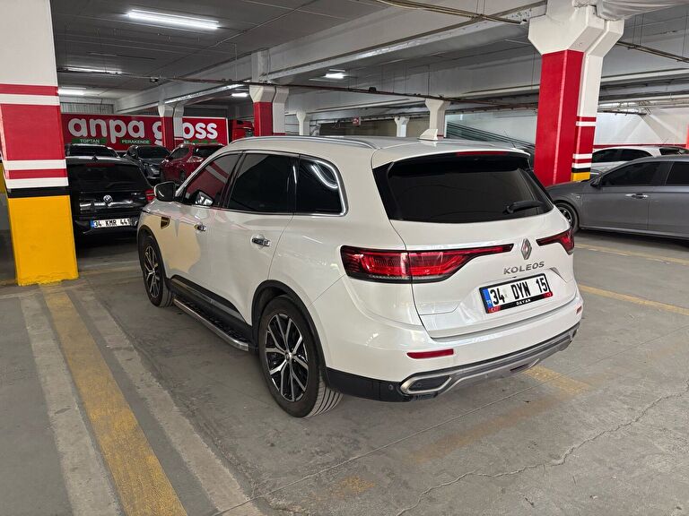 RENAULT KOLEOS