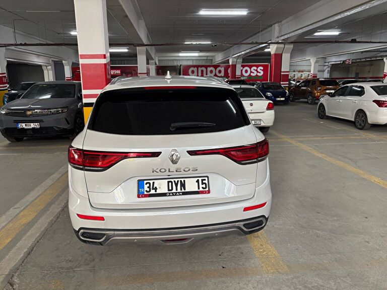 RENAULT KOLEOS