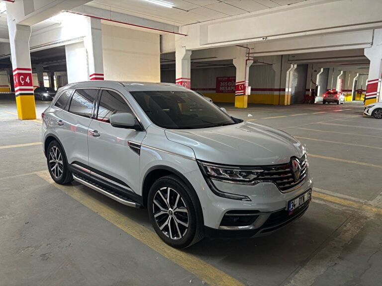 RENAULT KOLEOS
