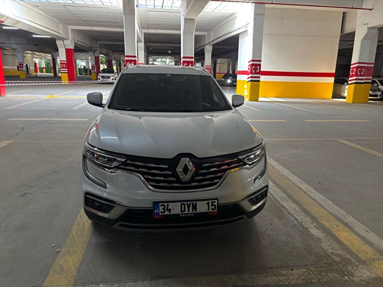 RENAULT KOLEOS