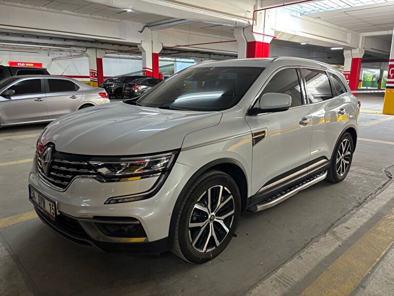 RENAULT KOLEOS