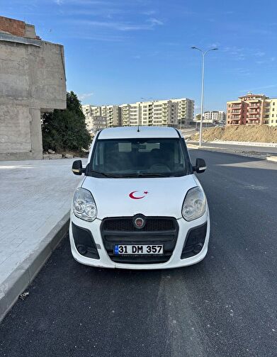 FIAT DOBLO CARGO