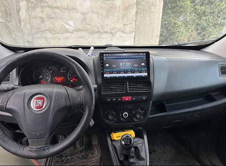 FIAT DOBLO CARGO