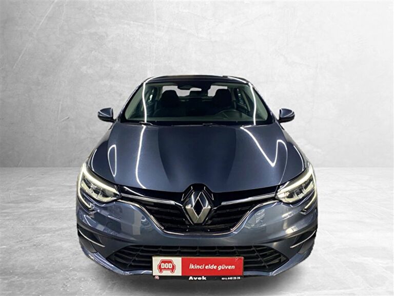 RENAULT MEGANE