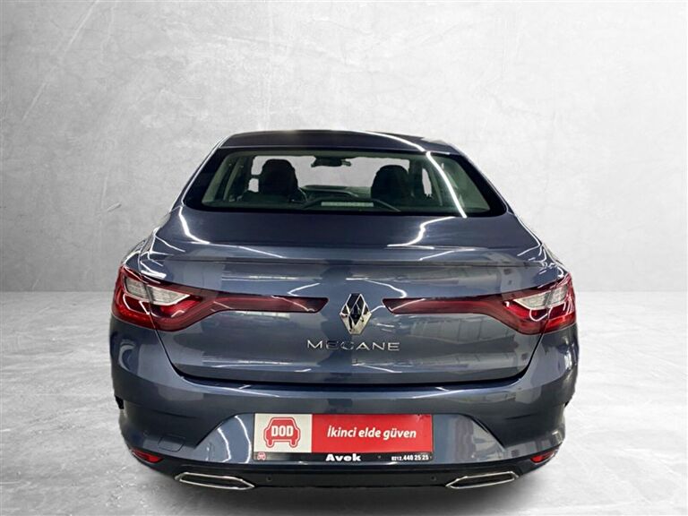 RENAULT MEGANE