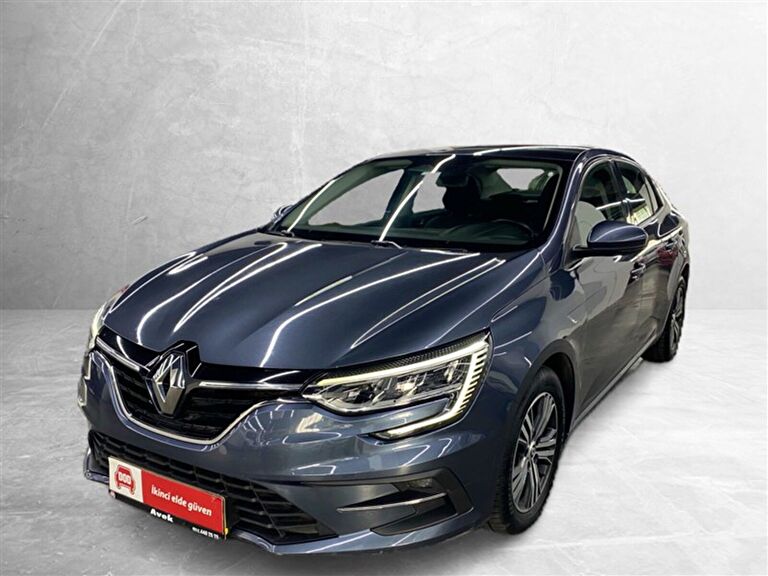 RENAULT MEGANE