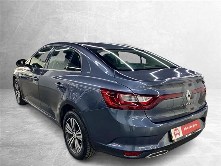RENAULT MEGANE