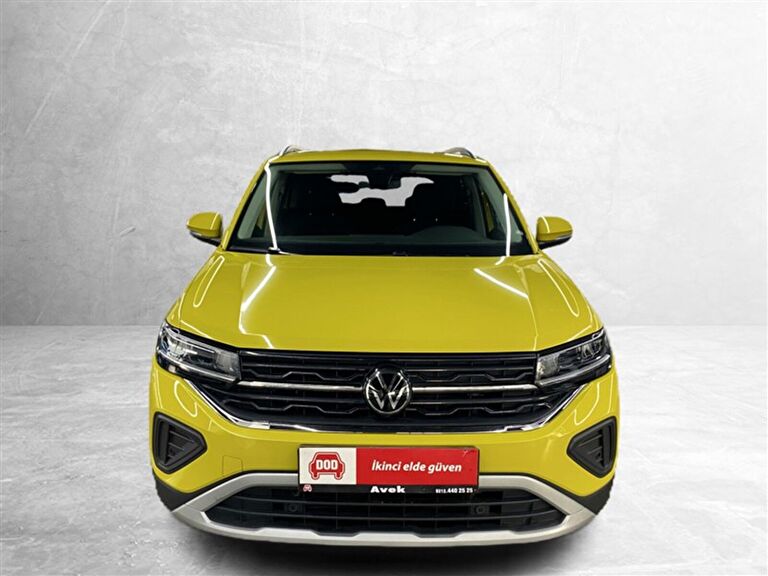 VOLKSWAGEN T-CROSS