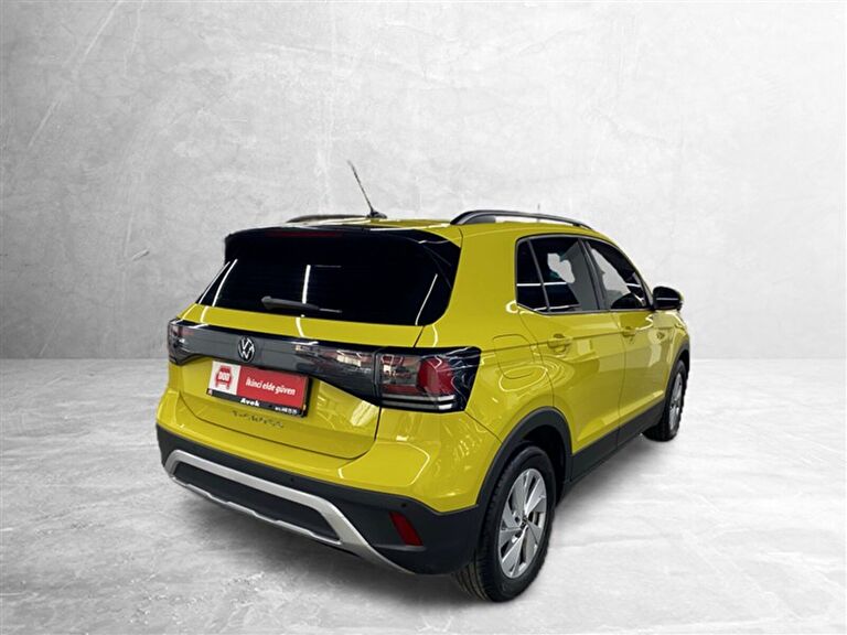 VOLKSWAGEN T-CROSS