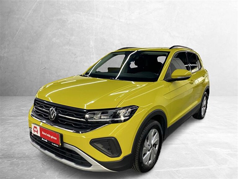 VOLKSWAGEN T-CROSS