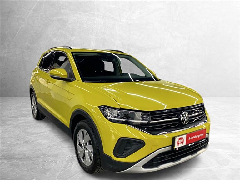 VOLKSWAGEN T-CROSS