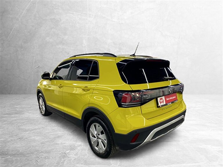VOLKSWAGEN T-CROSS