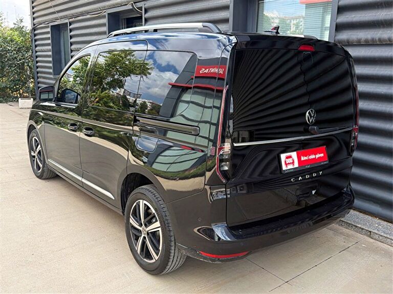 VOLKSWAGEN CADDY
