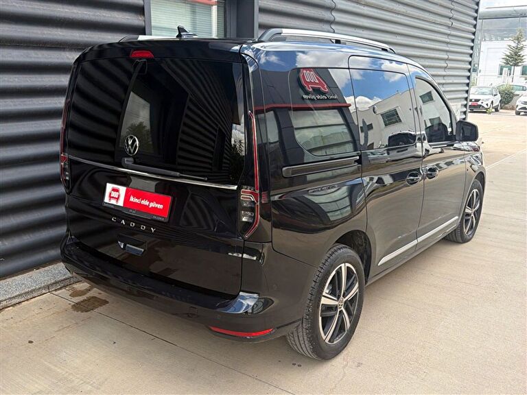 VOLKSWAGEN CADDY
