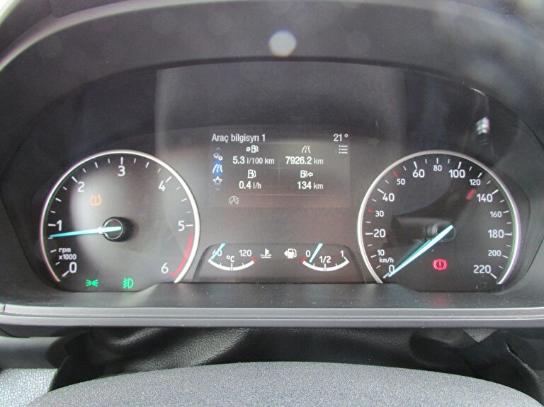 FORD ECOSPORT