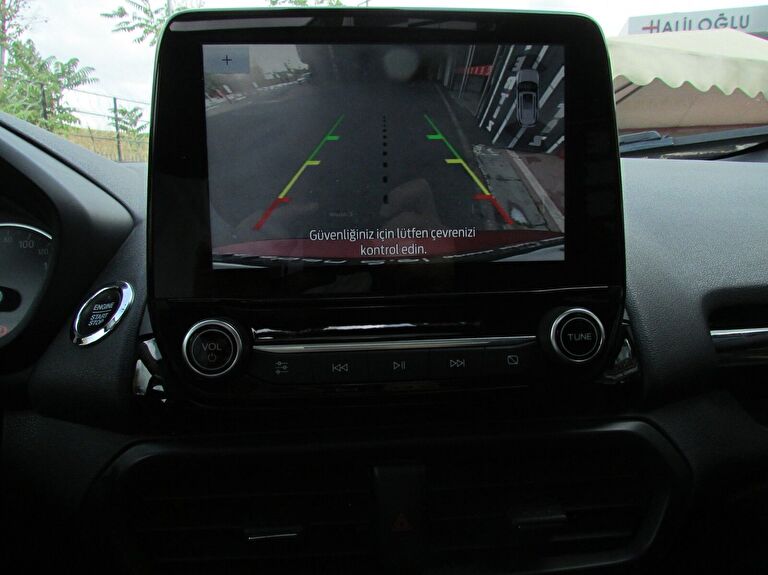 FORD ECOSPORT