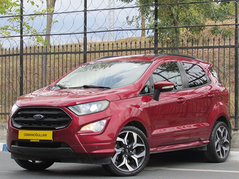 FORD ECOSPORT