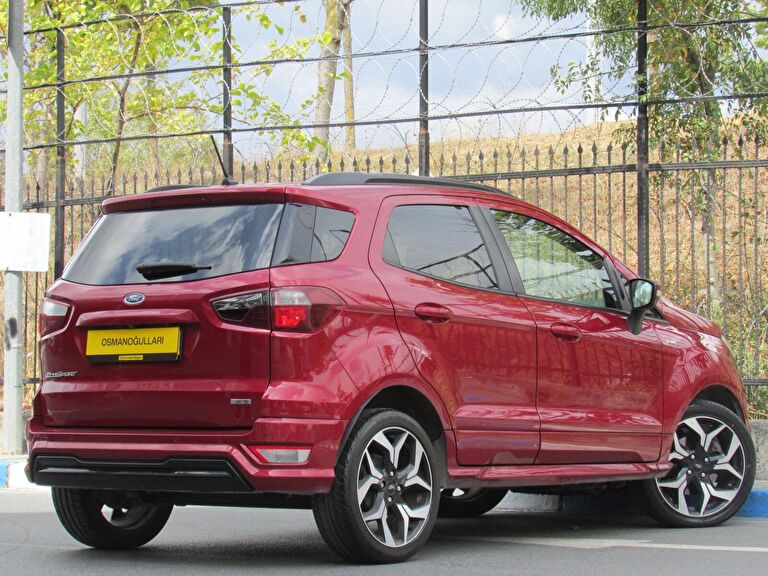 FORD ECOSPORT