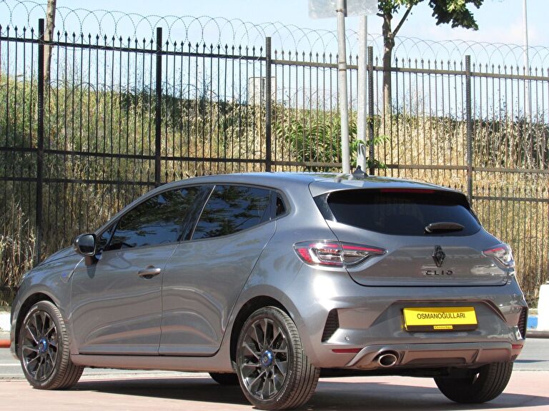 RENAULT CLIO