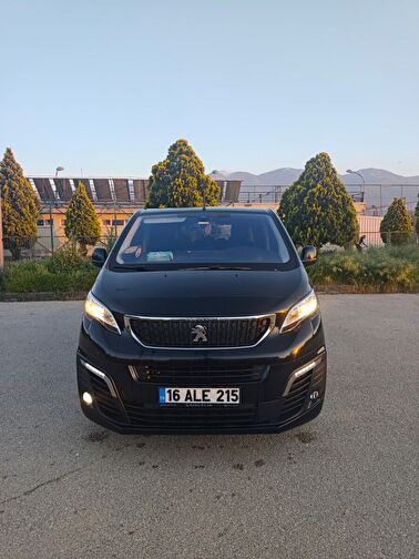 PEUGEOT EXPERT TRAVELLER