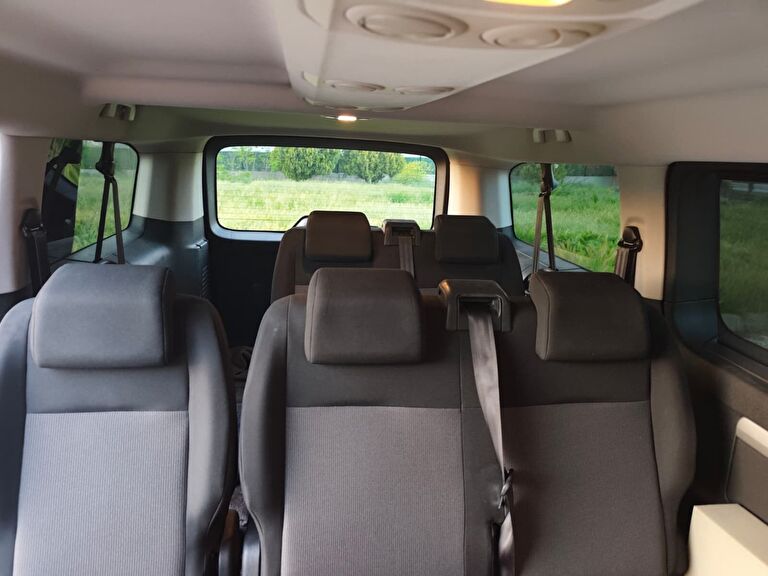 PEUGEOT EXPERT TRAVELLER