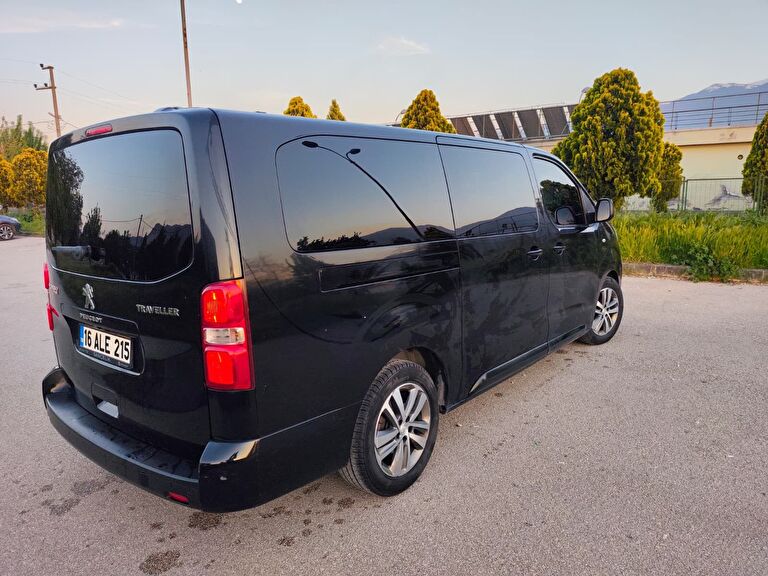 PEUGEOT EXPERT TRAVELLER