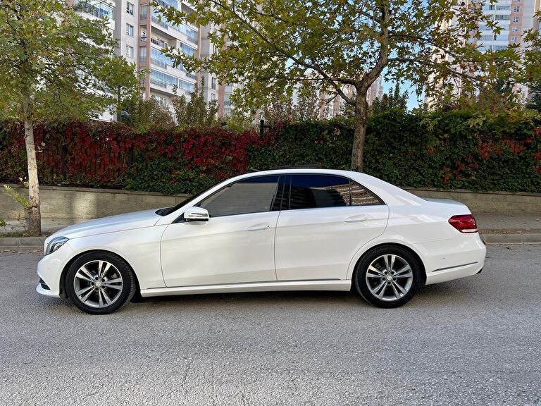 MERCEDES-BENZ E-SERISI