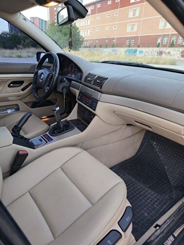 BMW 5 SERISI