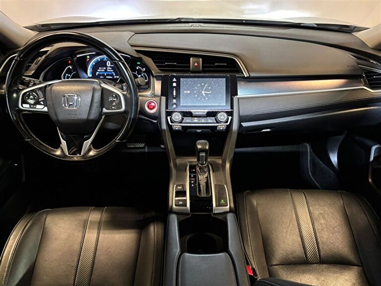 HONDA CIVIC