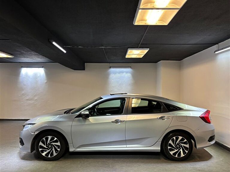 HONDA CIVIC