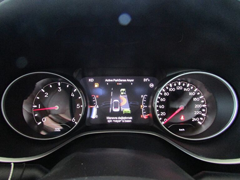 JEEP COMPASS